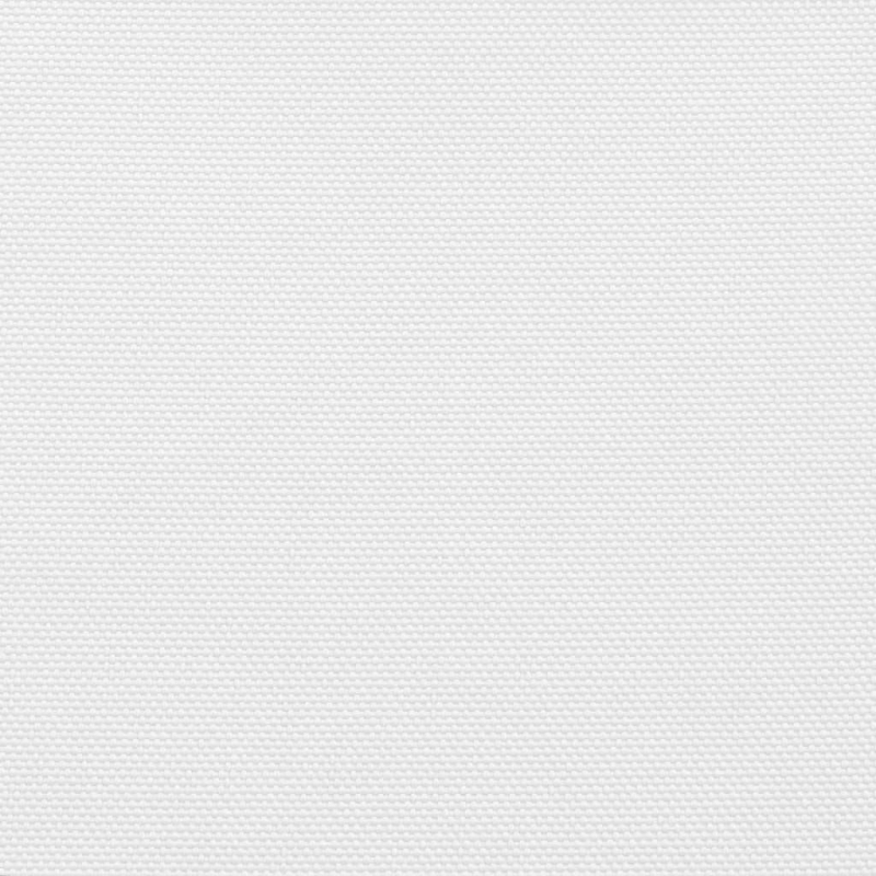 Sonnensegel Oxford-Gewebe Dreieckig 3x3x4,24 m Weiß