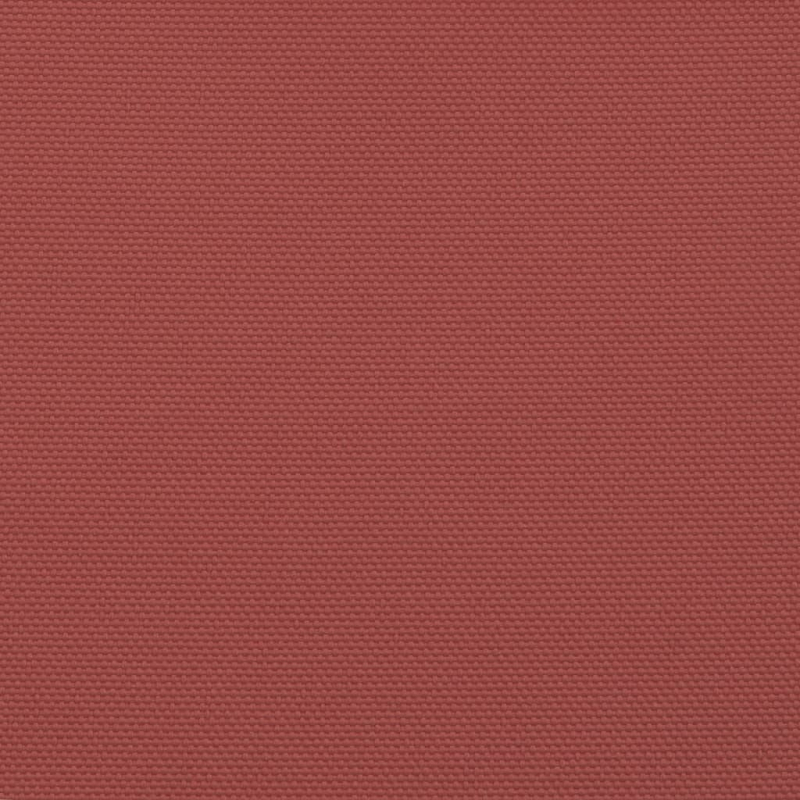 Sonnensegel Oxford-Gewebe Rechteckig 4x7 m Terrakotta-Rot
