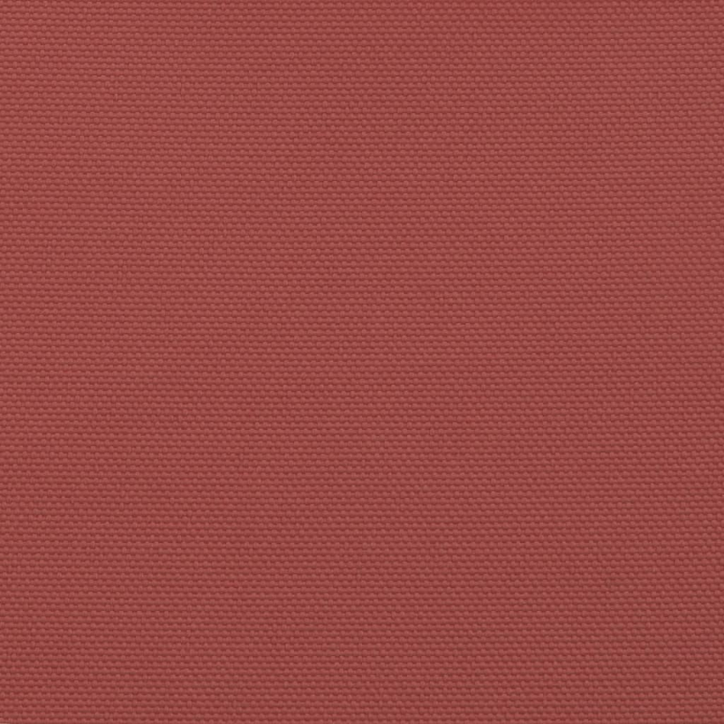 Sonnensegel Oxford-Gewebe Dreieckig 3x4x4 m Terrakotta-Rot