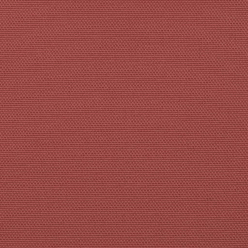 Sonnensegel Oxford-Gewebe Dreieckig 5x6x6 m Terrakotta-Rot