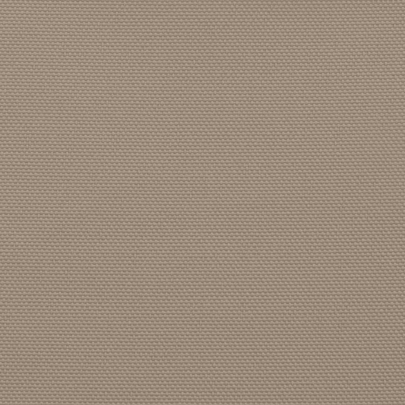 Sonnensegel Oxford-Gewebe Rechteckig 4x7 m Taupe