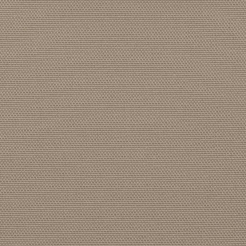 Sonnensegel Oxford-Gewebe Dreieckig 6x6x6 m Taupe