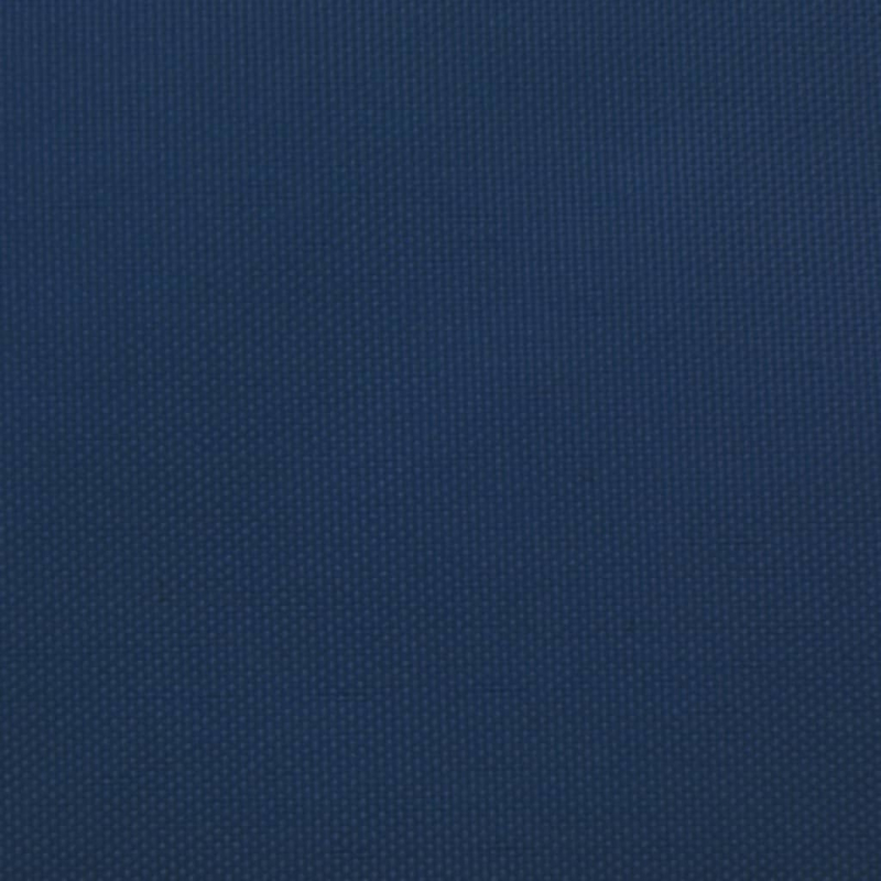 Sonnensegel Oxford-Gewebe Quadratisch 2x2 m Blau