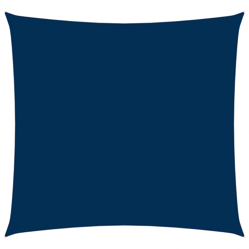 Sonnensegel Oxford-Gewebe Rechteckig 2,5x3 m Blau