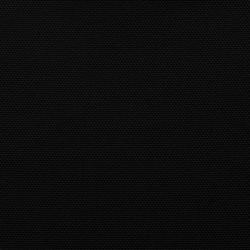 Sonnensegel Oxford-Gewebe Dreieckig 2,5x2,5x3,5 m Schwarz