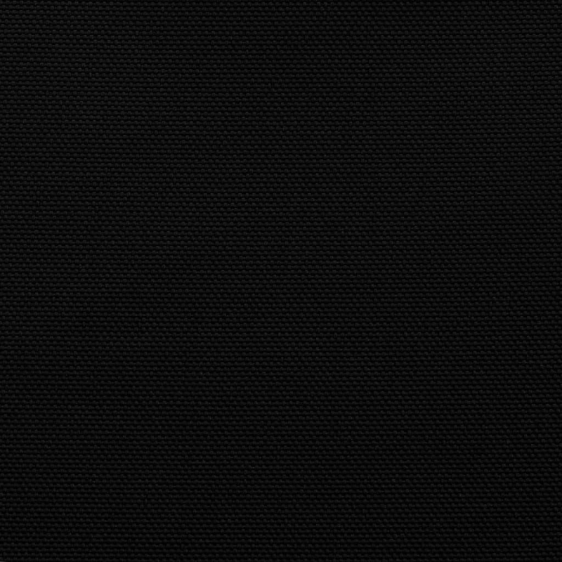 Sonnensegel Oxford-Gewebe Dreieckig 6x6x6 m Schwarz
