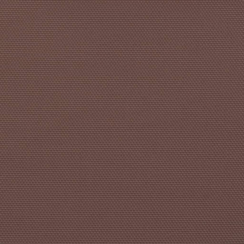 Sonnensegel Oxford-Gewebe Rechteckig 2,5x5 m Braun