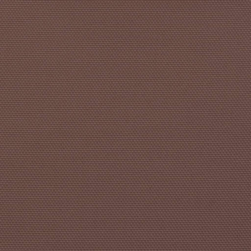 Sonnensegel Oxford-Gewebe Dreieckig 4x5x5 m Braun