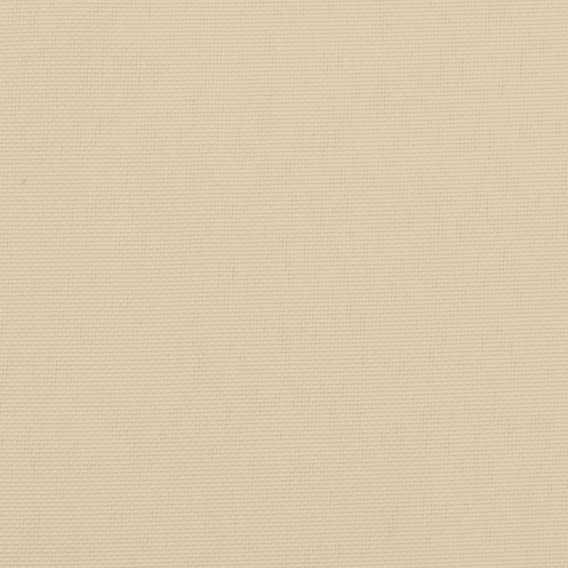 Gartenstuhl-Kissen 6 Stk. Beige 40x40x4 cm Oxford-Gewebe