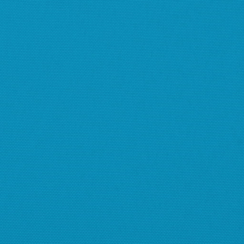 Gartenstuhl-Kissen 6 Stk. Blau 40x40x3 cm Oxford-Gewebe