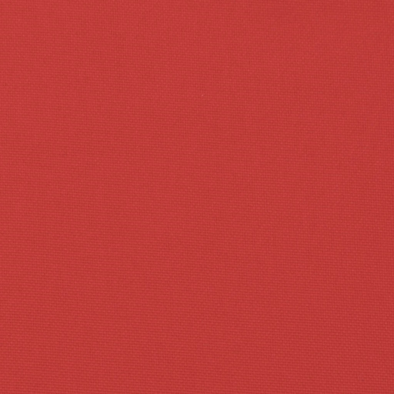 Gartenstuhl-Kissen 6 Stk. Rot 40x40x4 cm Oxford-Gewebe