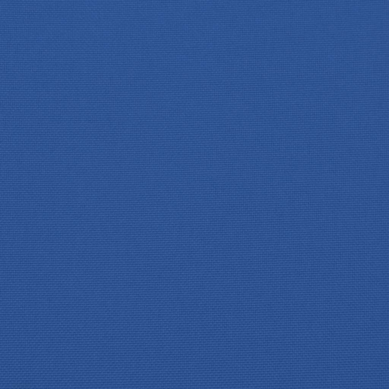 Gartenbank-Auflage Königsblau 200x50x4 cm Oxford-Gewebe