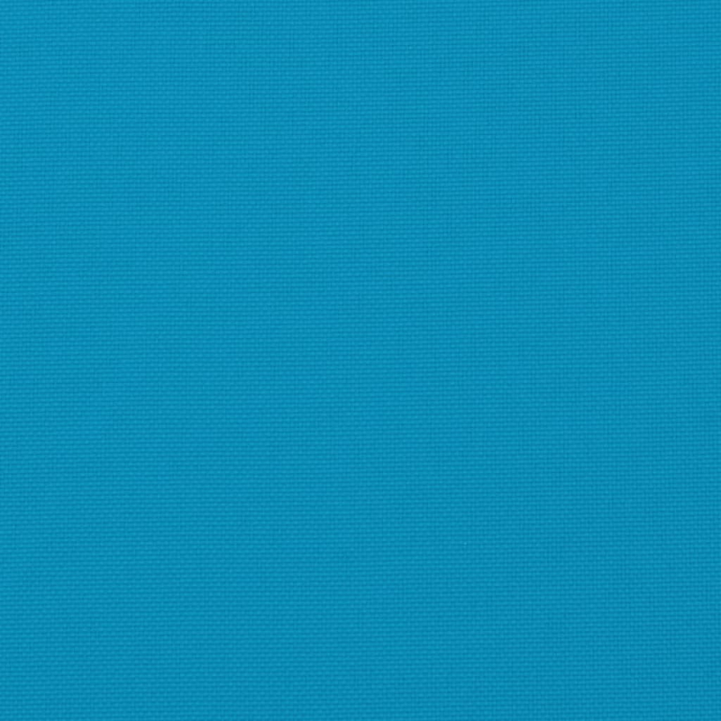 Gartenstuhlauflagen für Niedriglehner 6 Stk. Blau 100x50x3 cm