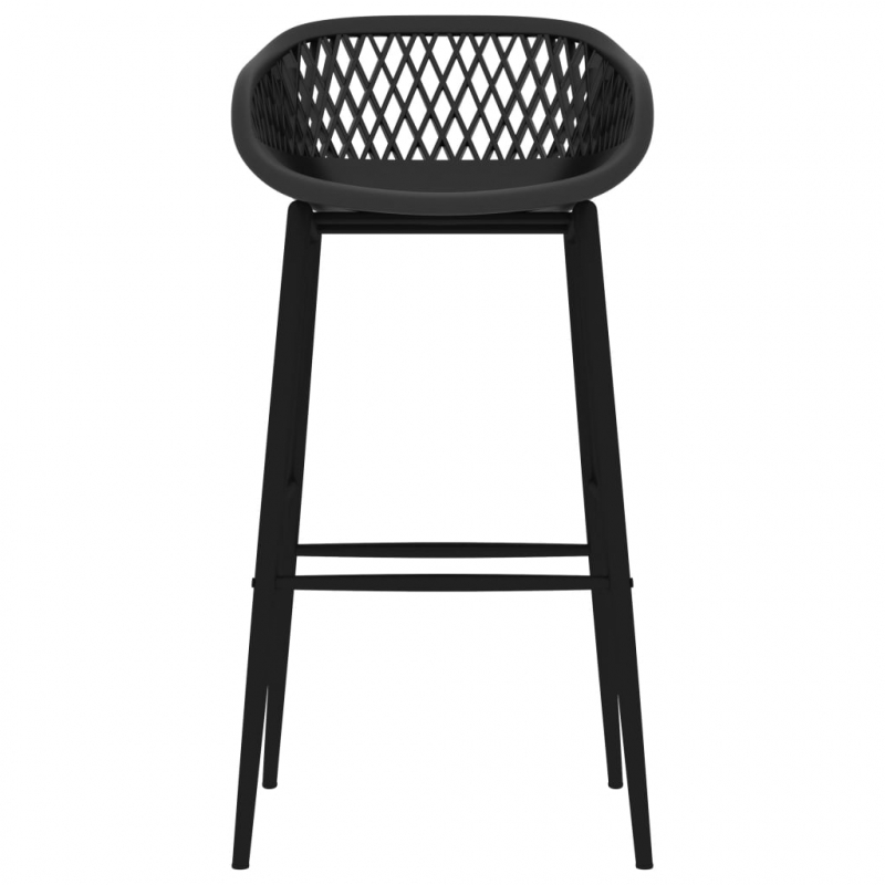 5-tlg. Bar-Set Schwarz