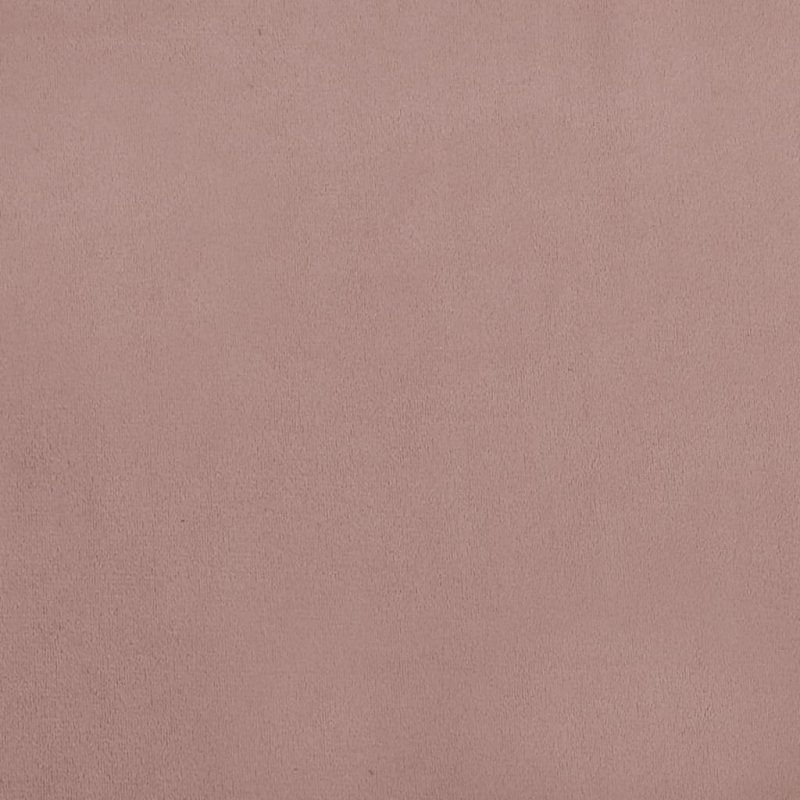 Esszimmerstühle 4 Stk. Rosa Samt