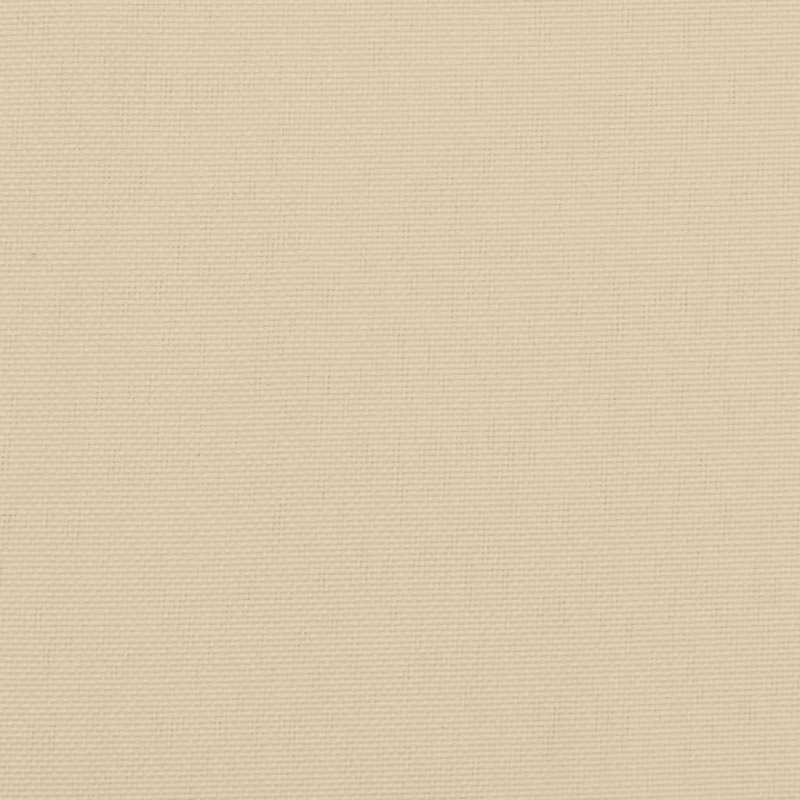 Gartenbank-Auflage Beige 150x(50+50)x7 cm Oxford-Gewebe
