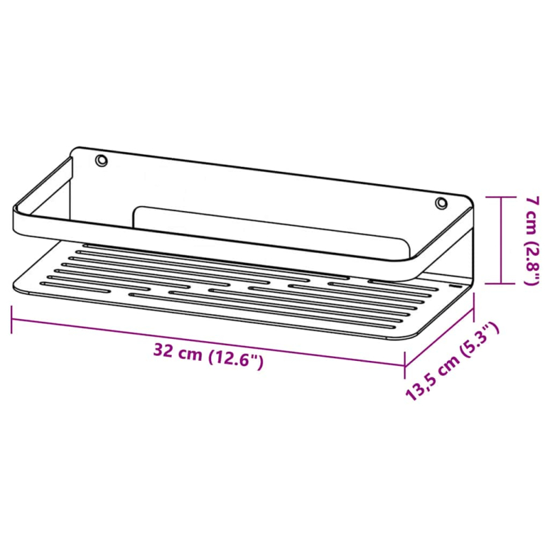 Endkappen für Terrassendielen 10 Stk. Braun Kunststoff