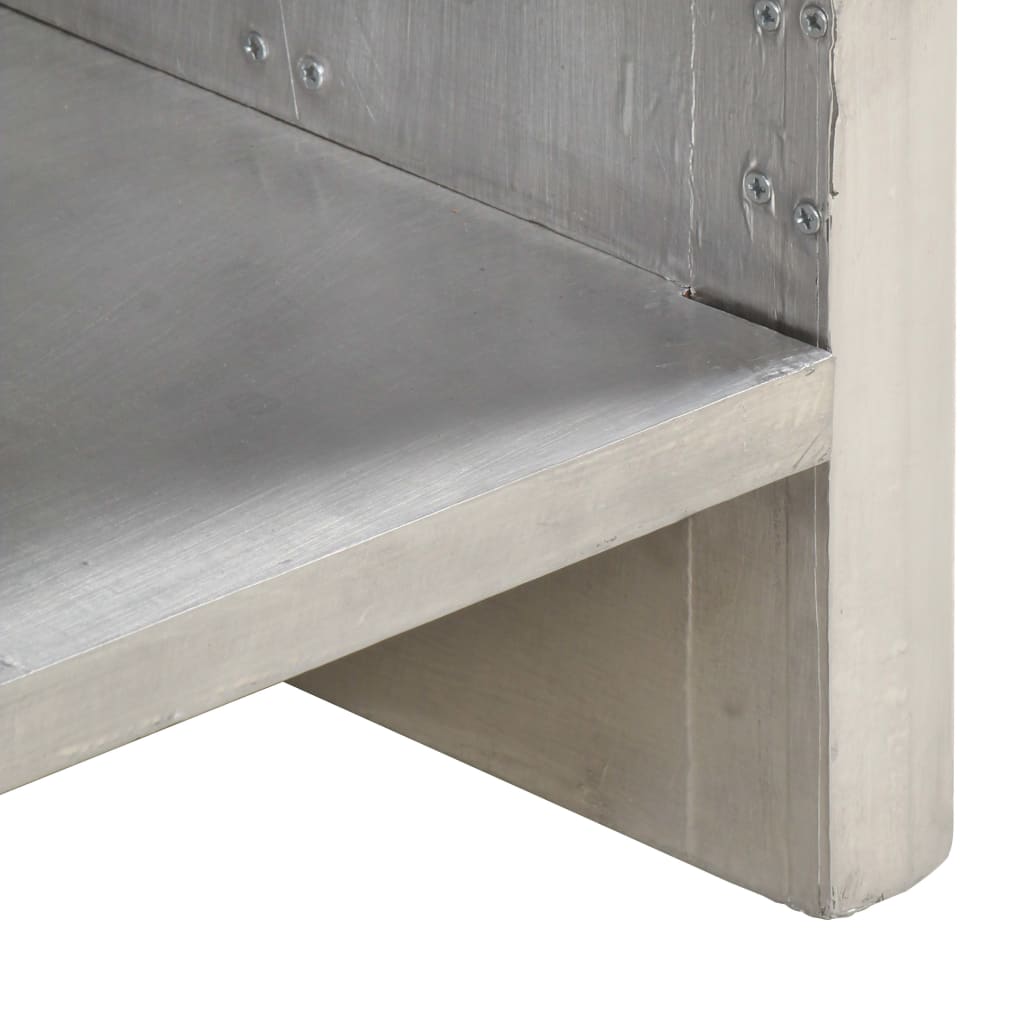 Aviator-Sideboard 110x30x75 cm Metall