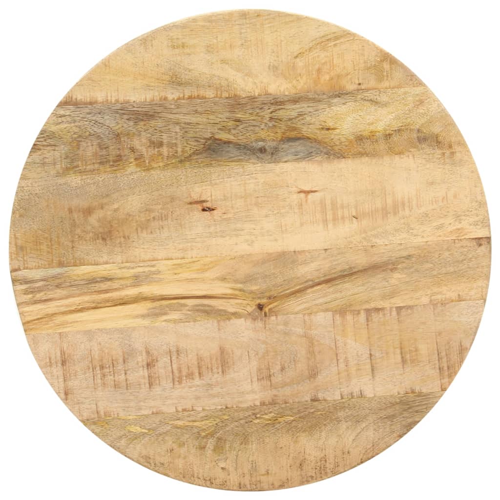 Beistelltisch 48x48x56 cm Mango Massivholz