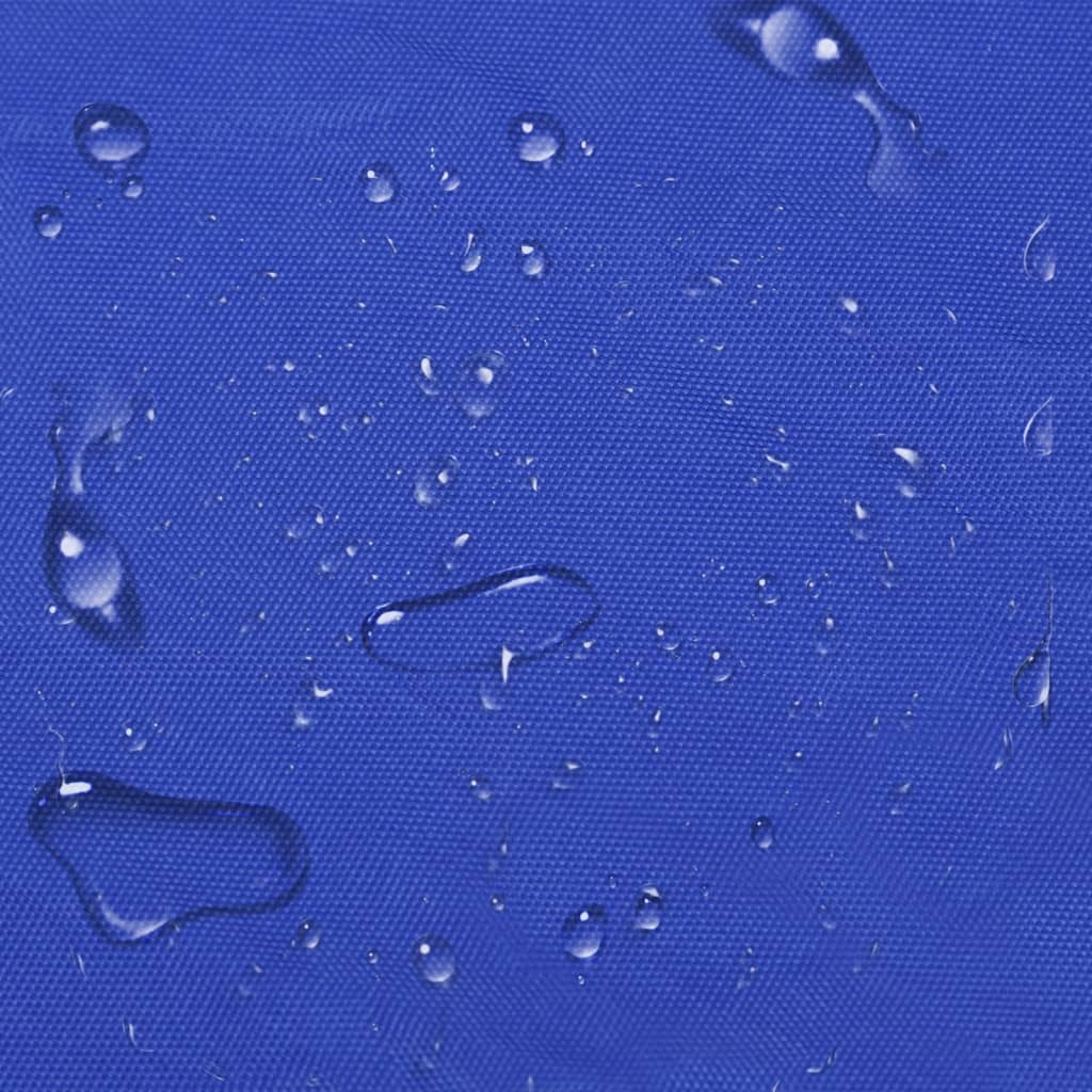 Bootsplane Blau 830x370x40 cm
