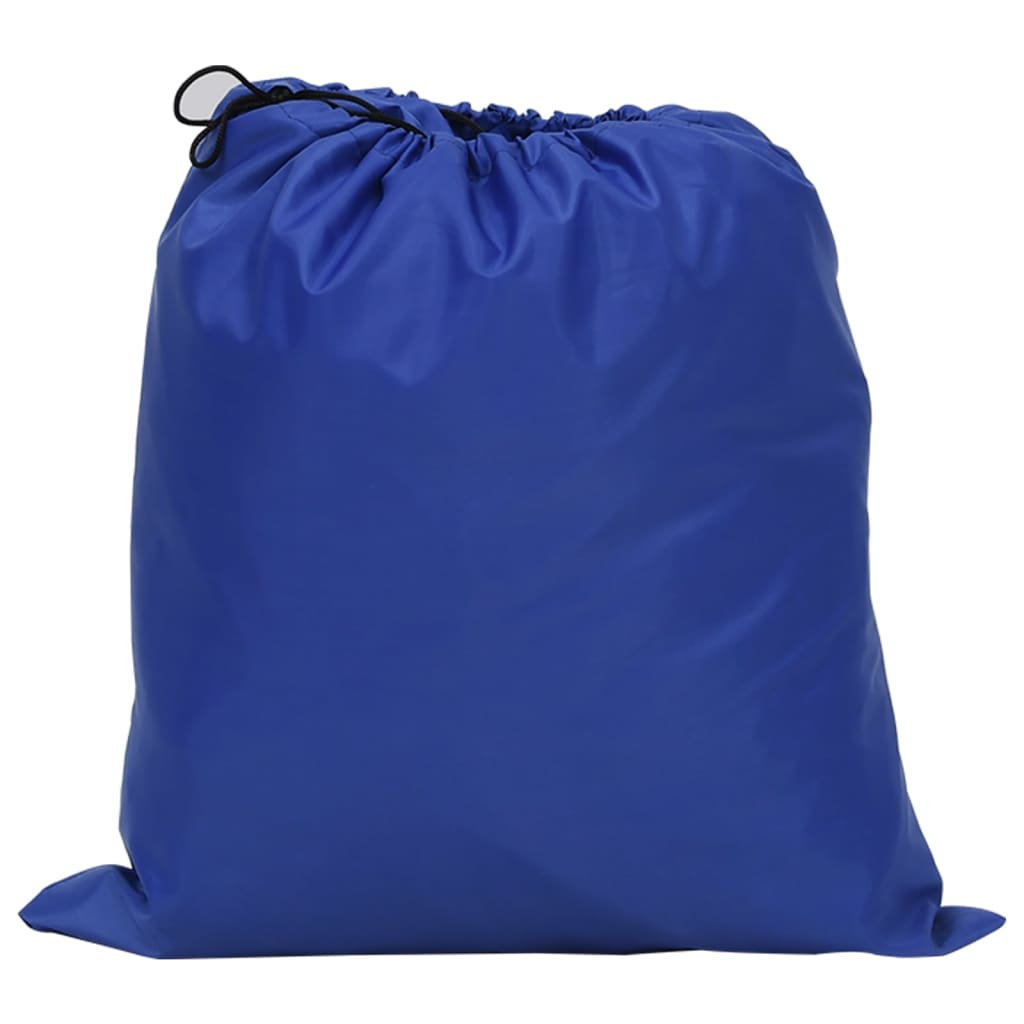 Bootsplane Blau 830x370x40 cm