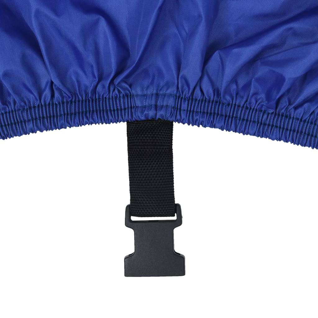 Bootsplane Blau 830x370x40 cm