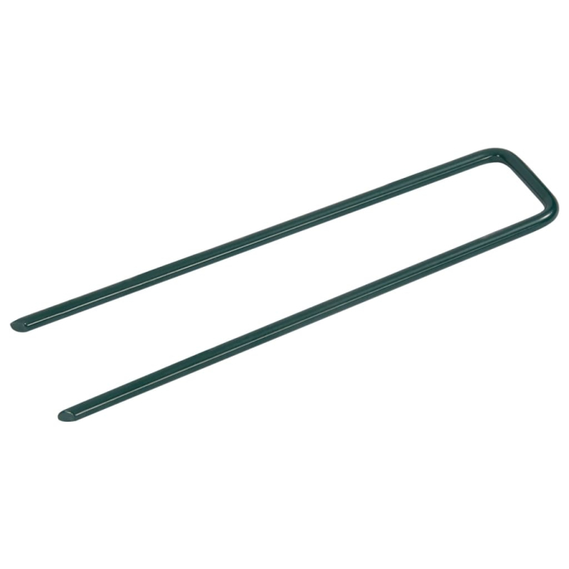 Nägel für Kunstrasen 50 Stk. U-Form Eisen