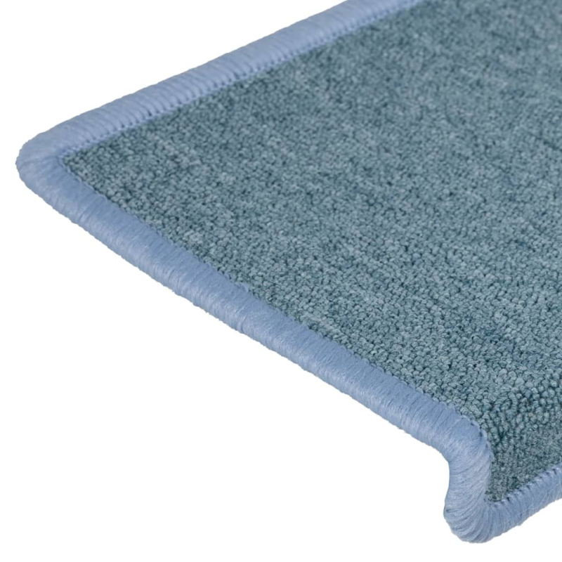 Stufenmatten 15 Stk. 65x21x4 cm Blau