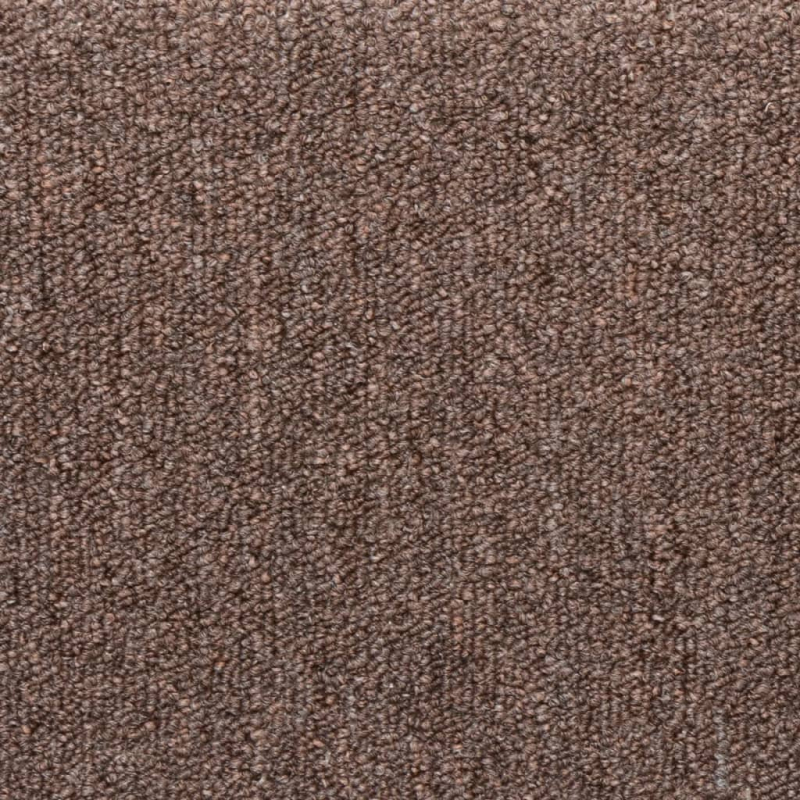 Stufenmatten 15 Stk. 65x21x4 cm Braun