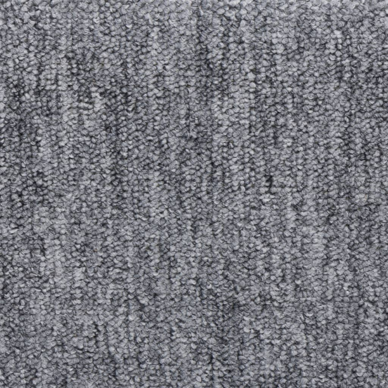 Stufenmatten 15 Stk. 65x21x4 cm Weiß und Grau