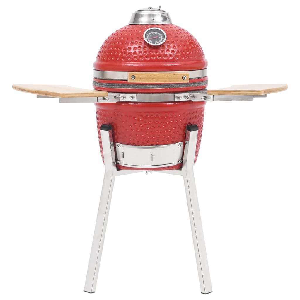 Kamado-Grill und Smoker Keramik 76 cm