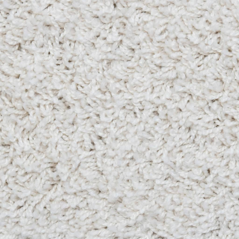 Stufenmatten 10 Stk. 65x21x4 cm Weiß
