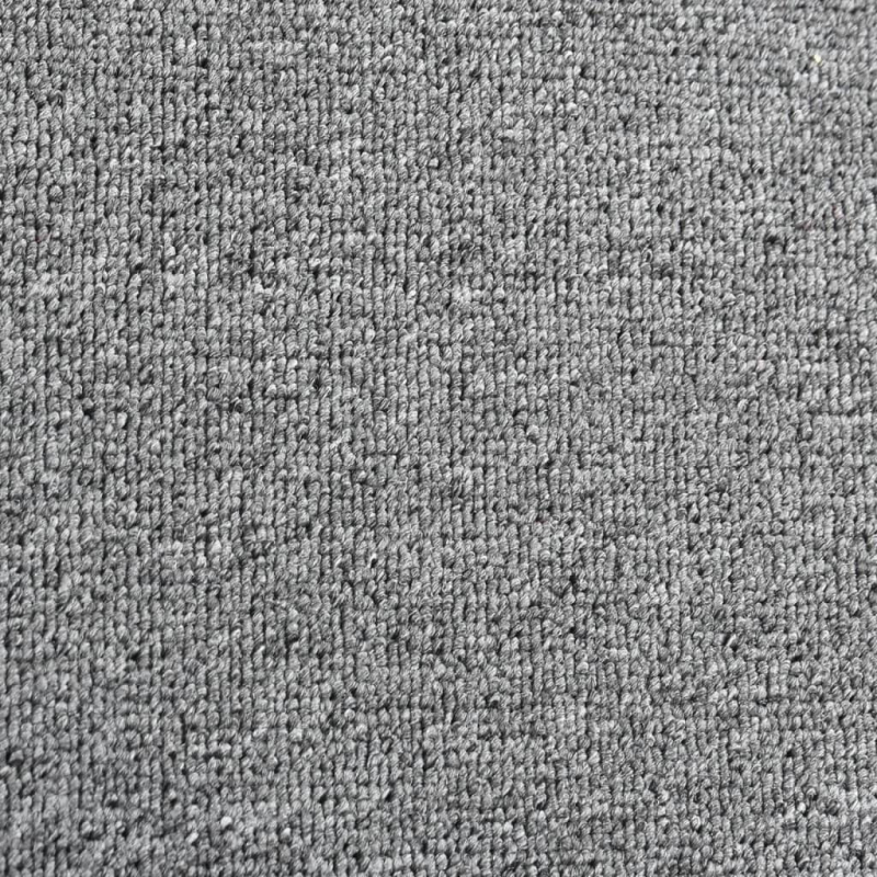 Teppichläufer Dunkelgrau 80x250 cm