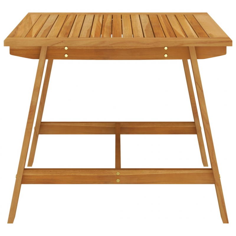 3-tlg. Garten-Essgruppe Grau