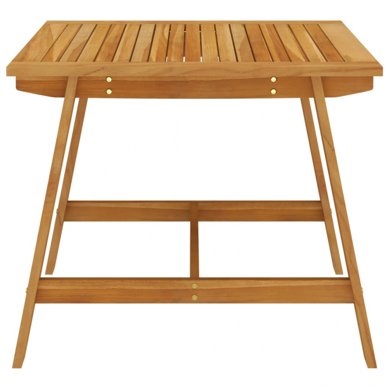 3-tlg. Garten-Essgruppe Grau