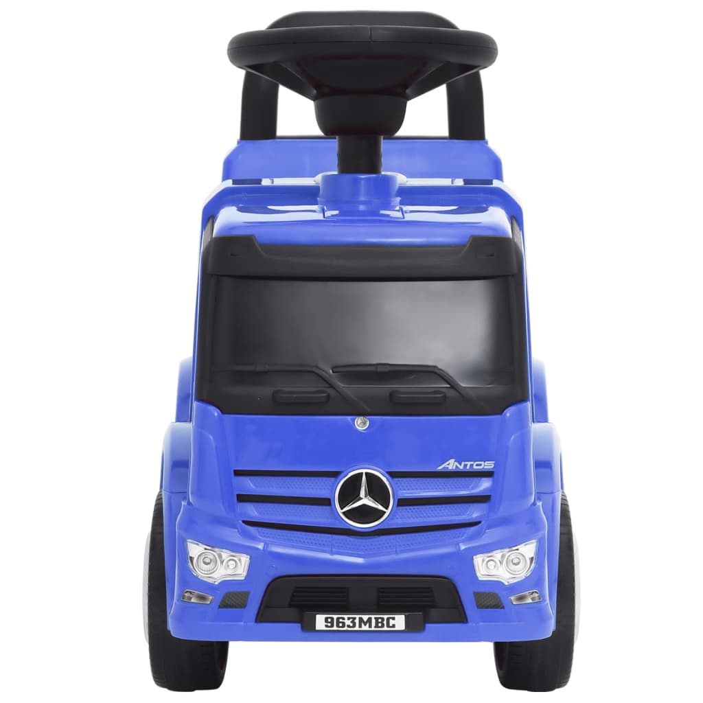 Rutschauto Mercedes-Benz Blau