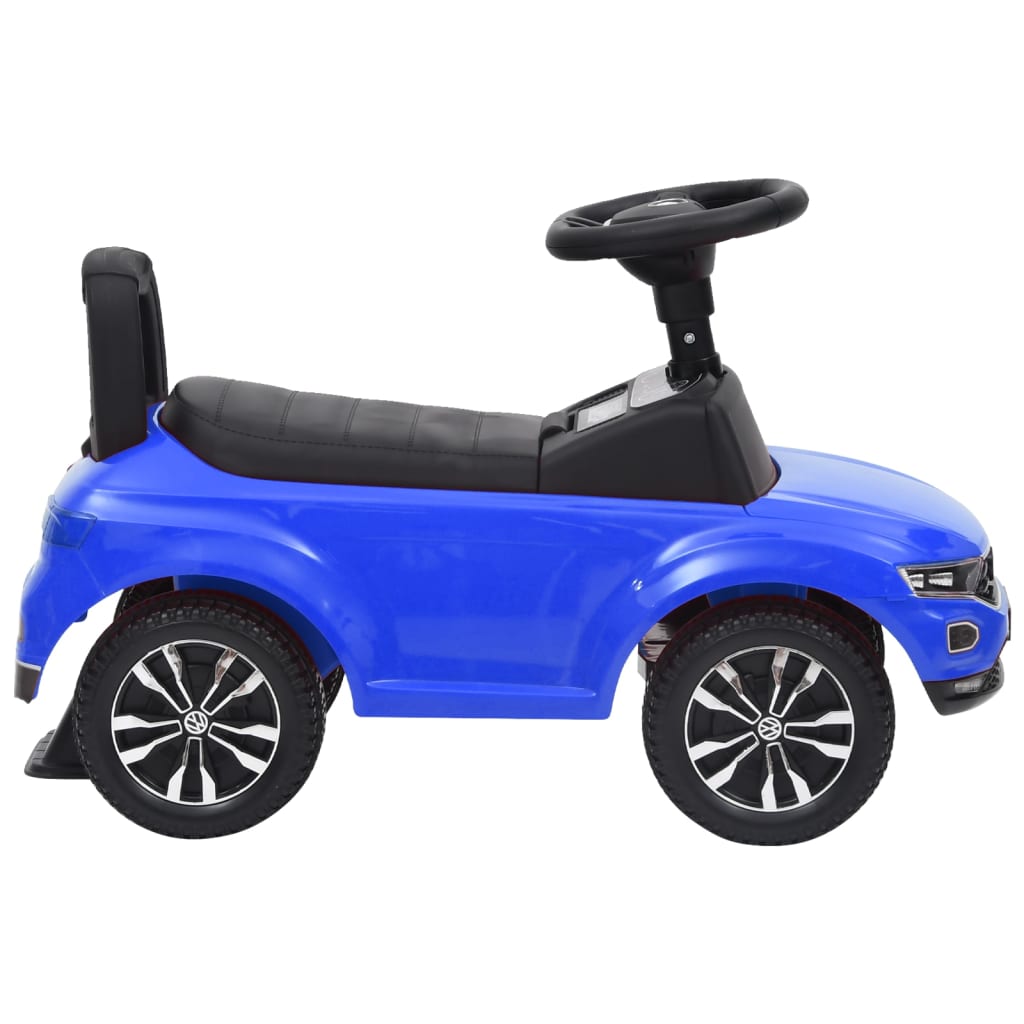 Rutschauto Volkswagen T-Roc Blau