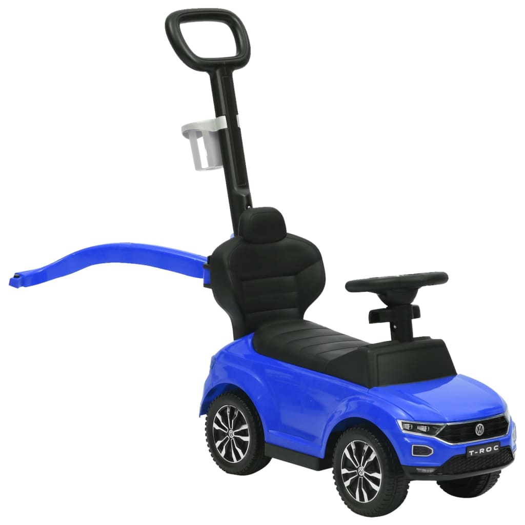 Rutschauto Volkswagen T-Roc Blau