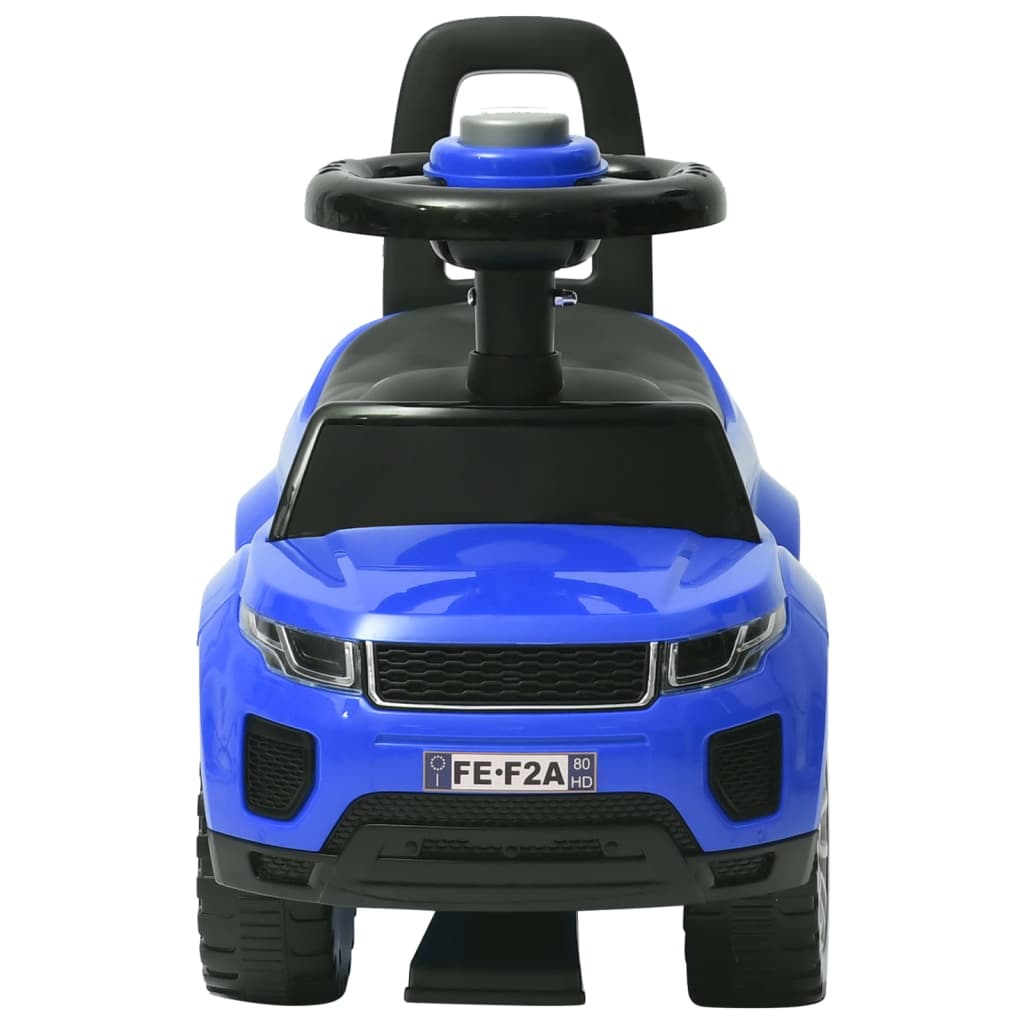 Kinderauto Blau