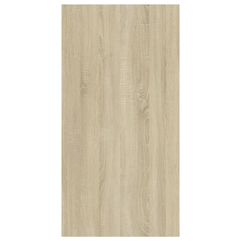 TV-Schrank Sonoma-Eiche 30,5x30x60 cm Holzwerkstoff
