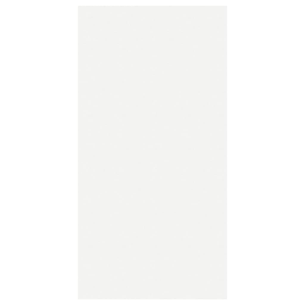 TV-Schrank Weiß Sonoma-Eiche 30,5x30x60 cm Holzwerkstoff