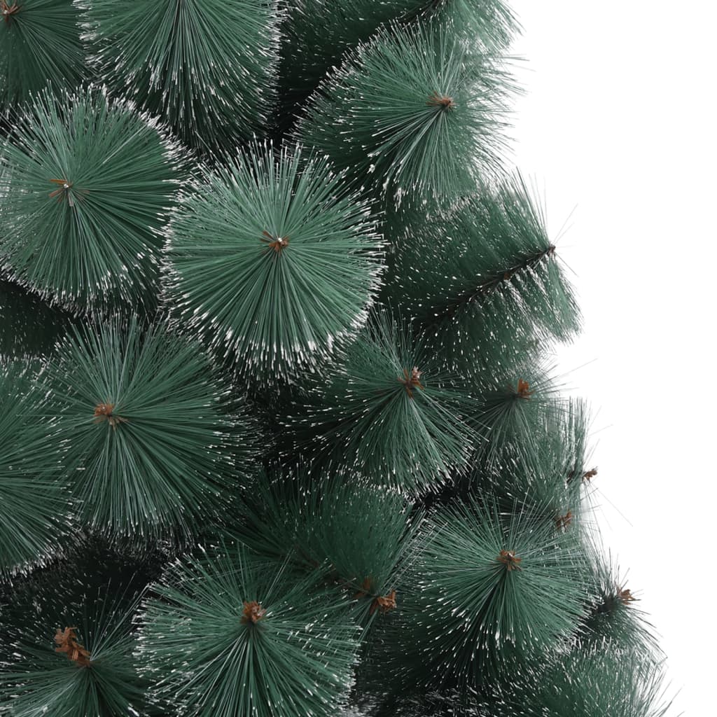 Künstlicher Weihnachtsbaum Grün 150 cm PVC PE