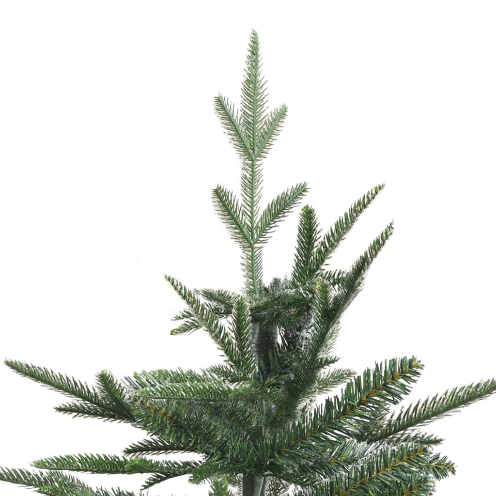 Künstlicher Weihnachtsbaum Grün 210 cm PVC PE