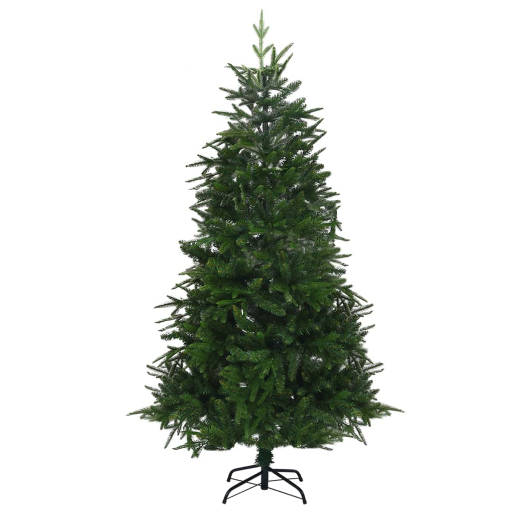 Künstlicher Weihnachtsbaum Grün 240 cm PVC PE