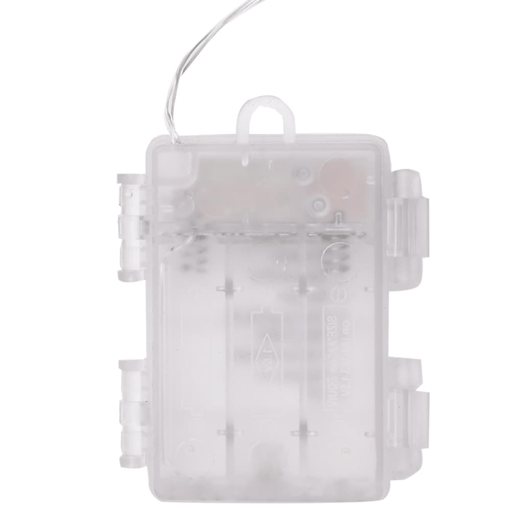 LED-Leuchtkegel Acryl Deko Blau 90 cm