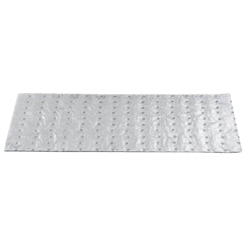 Stufenmatten Selbstklebend Rechteckig 15 Stk. 60x25 Anthrazit