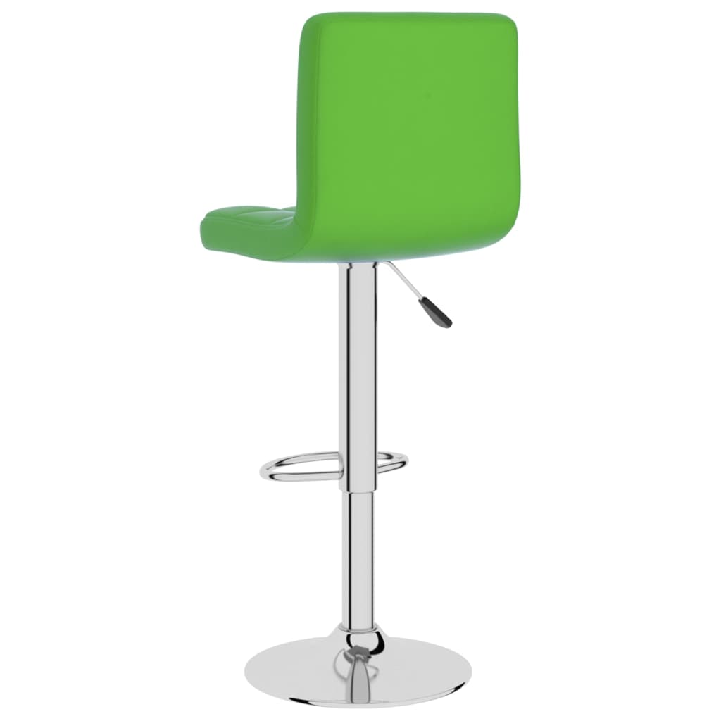Barhocker Grün Kunstleder