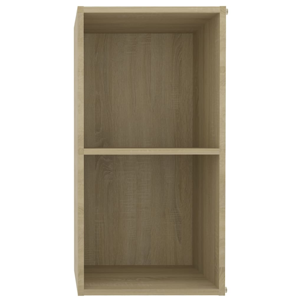 8-tlg. TV-Schrank-Set Sonoma-Eiche Holzwerkstoff