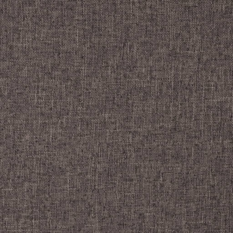 Bodenstuhl Drehbar Taupe Stoff