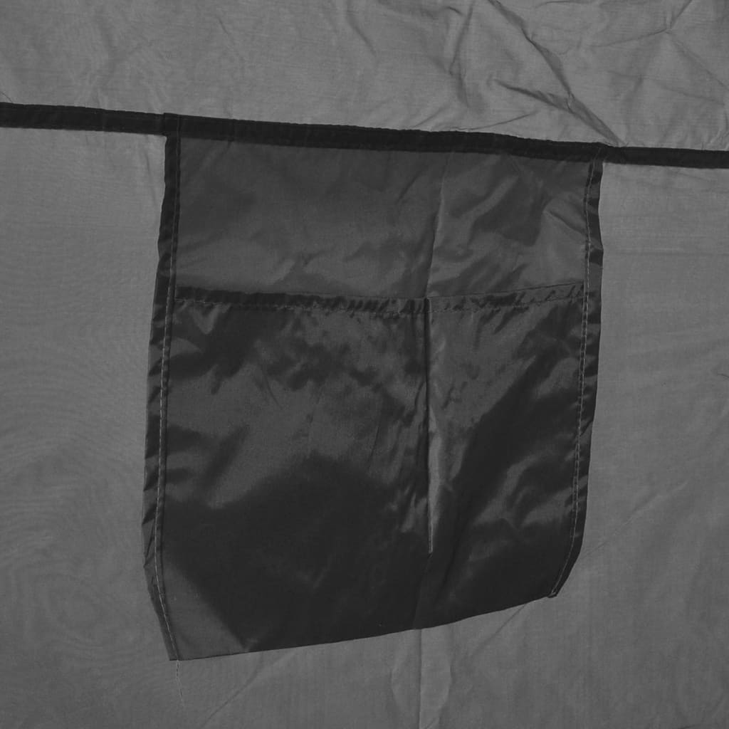 Tragbarer Camping-Handwaschbecken mit Zelt 20 L